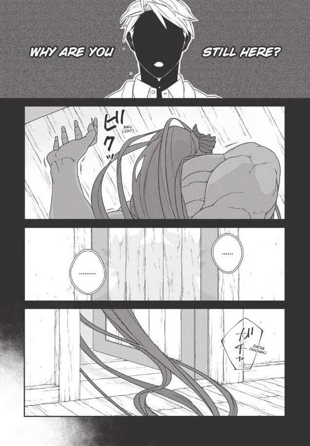 The Monster And The Beast - Chapter 6 Page 11