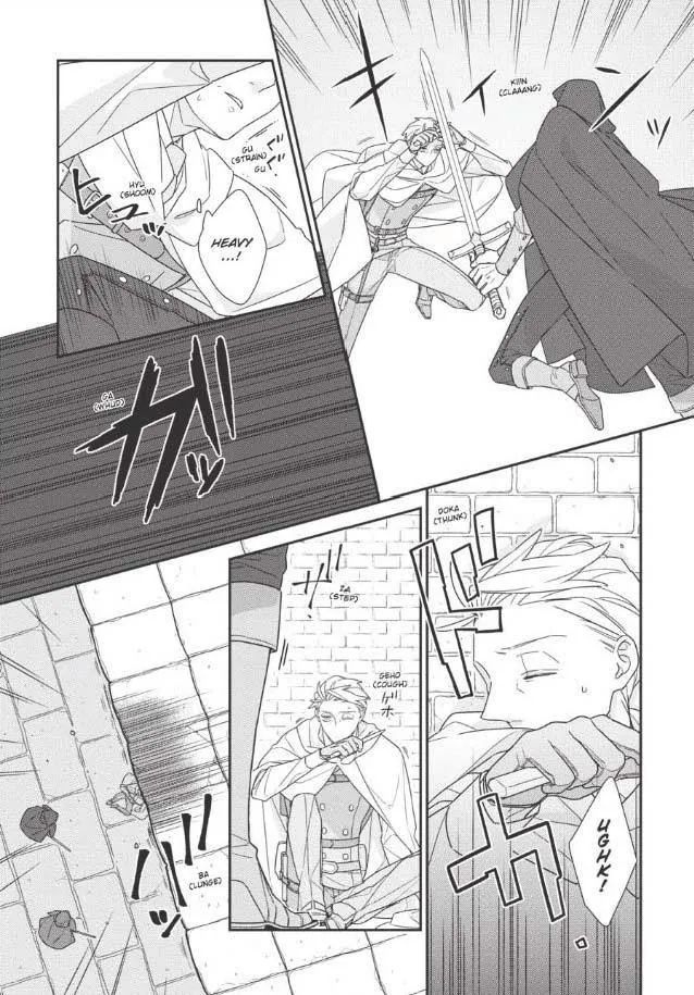 The Monster And The Beast - Chapter 6 Page 20