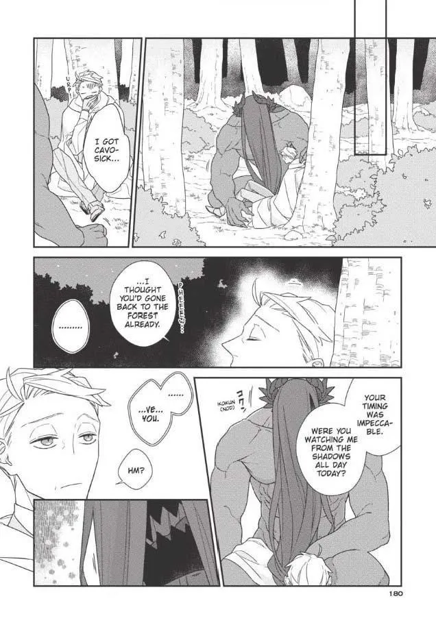 The Monster And The Beast - Chapter 6 Page 25