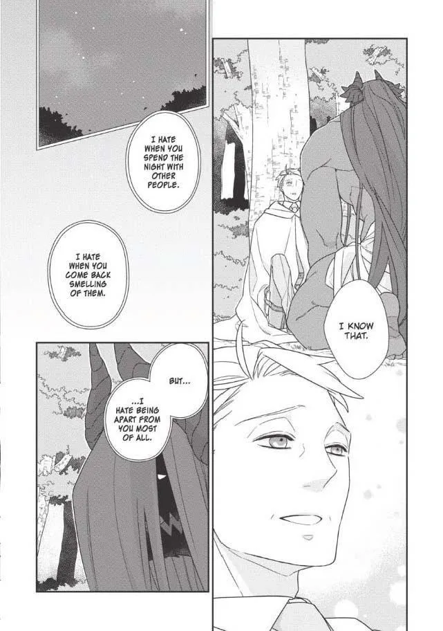 The Monster And The Beast - Chapter 6 Page 27
