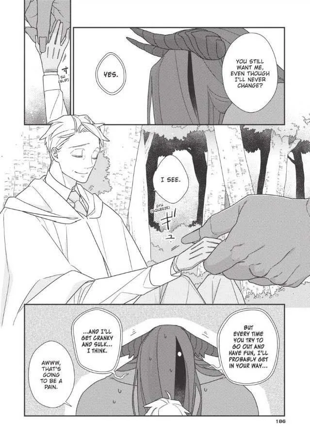 The Monster And The Beast - Chapter 6 Page 31