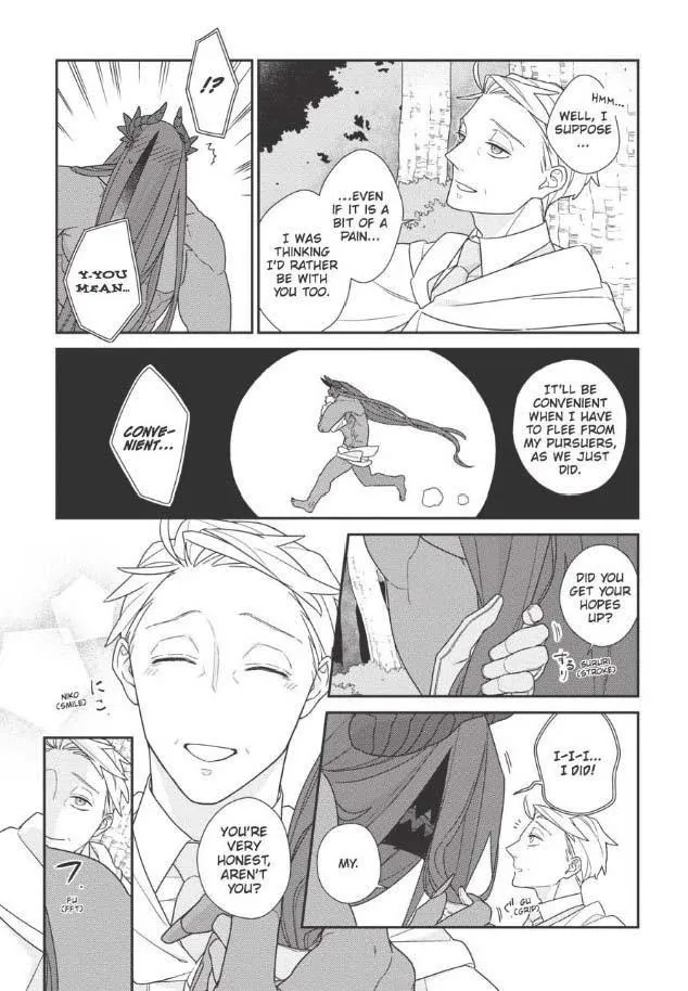 The Monster And The Beast - Chapter 6 Page 32