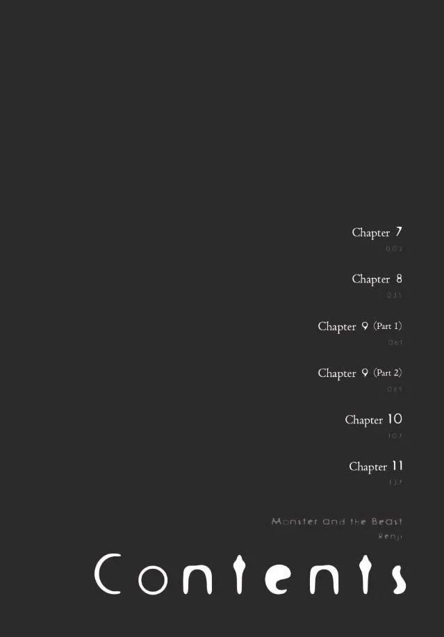 The Monster And The Beast - Chapter 7 Page 4