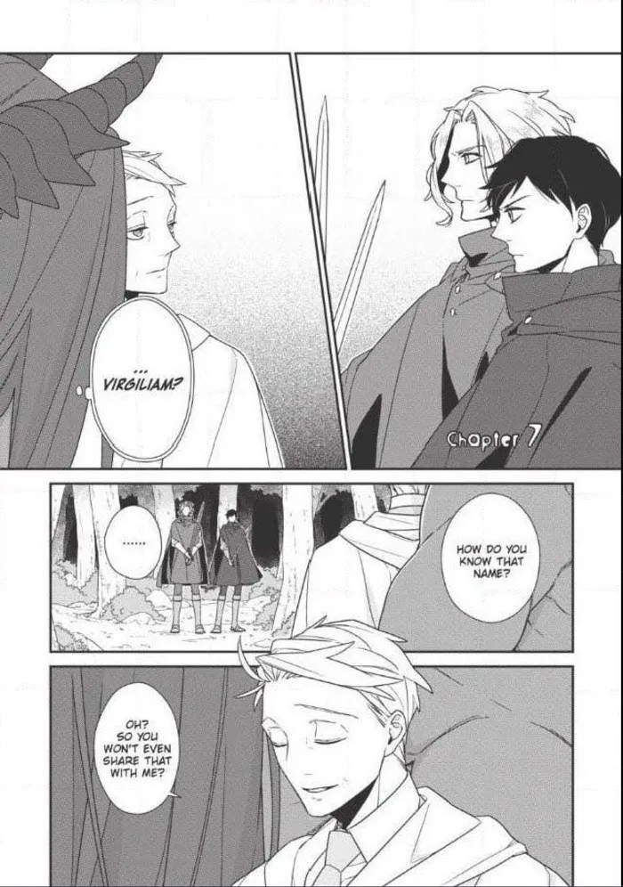 The Monster And The Beast - Chapter 7 Page 5
