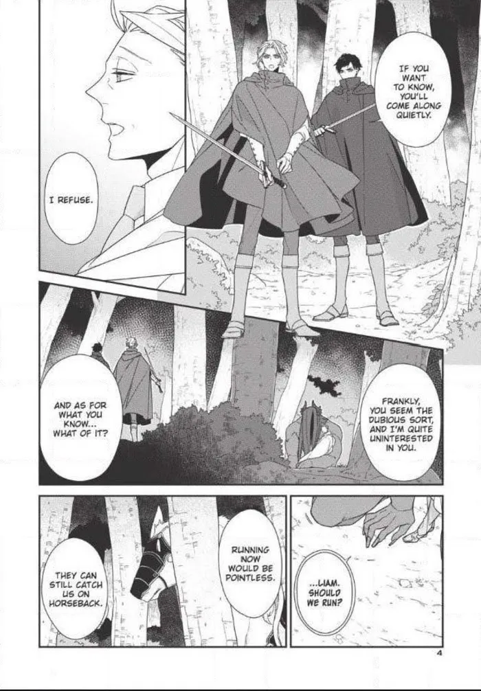 The Monster And The Beast - Chapter 7 Page 6