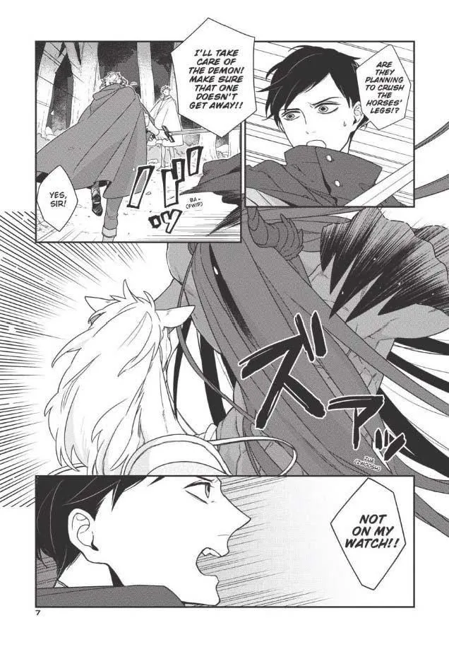 The Monster And The Beast - Chapter 7 Page 9