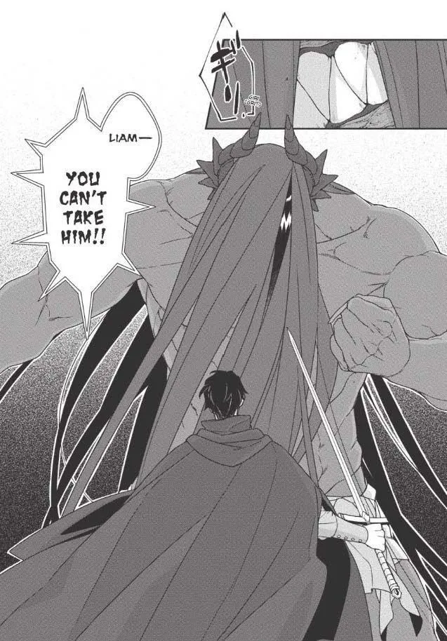 The Monster And The Beast - Chapter 7 Page 11