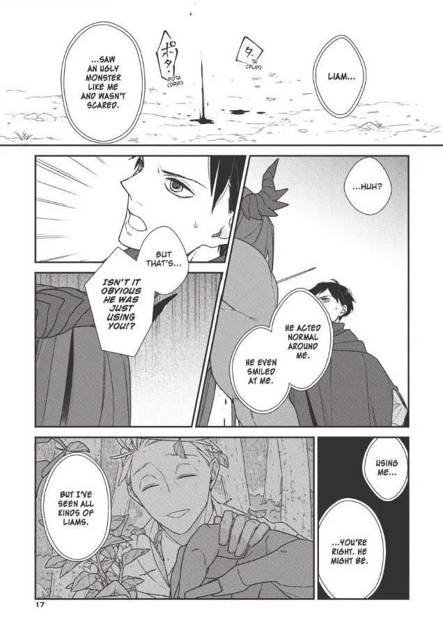 The Monster And The Beast - Chapter 7 Page 19
