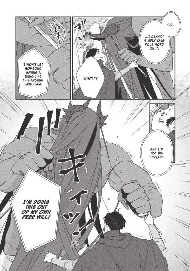 The Monster And The Beast - Chapter 7 Page 20