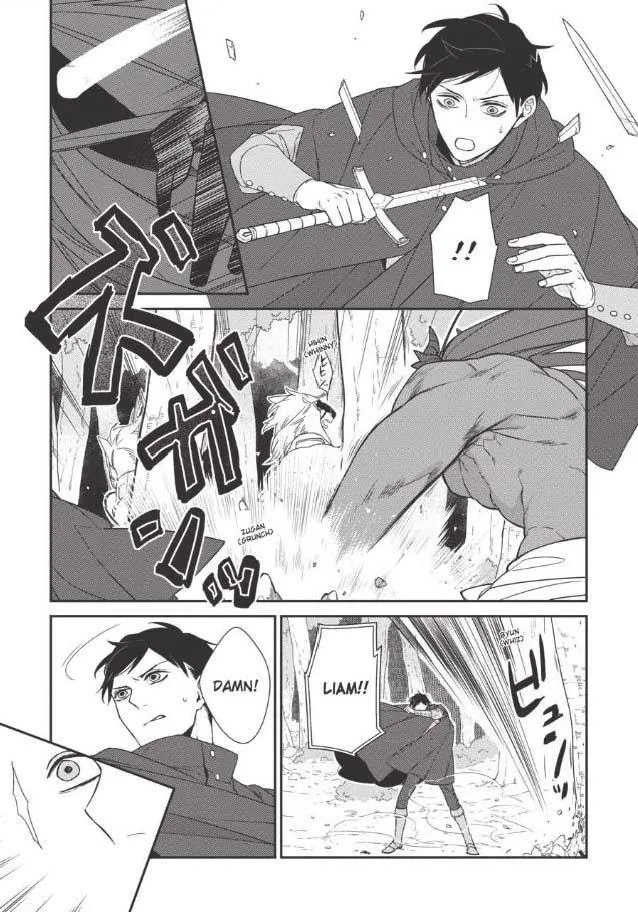 The Monster And The Beast - Chapter 7 Page 21