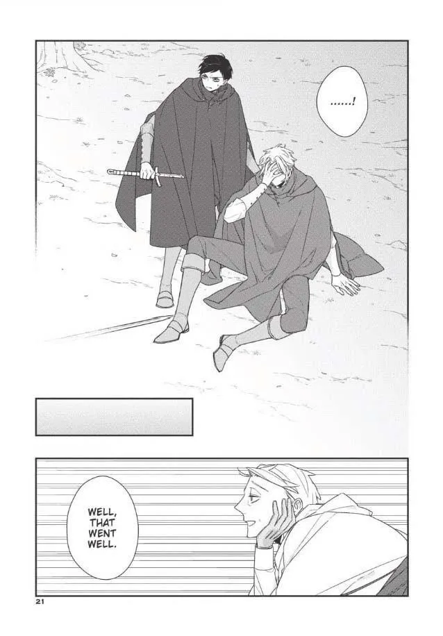 The Monster And The Beast - Chapter 7 Page 23