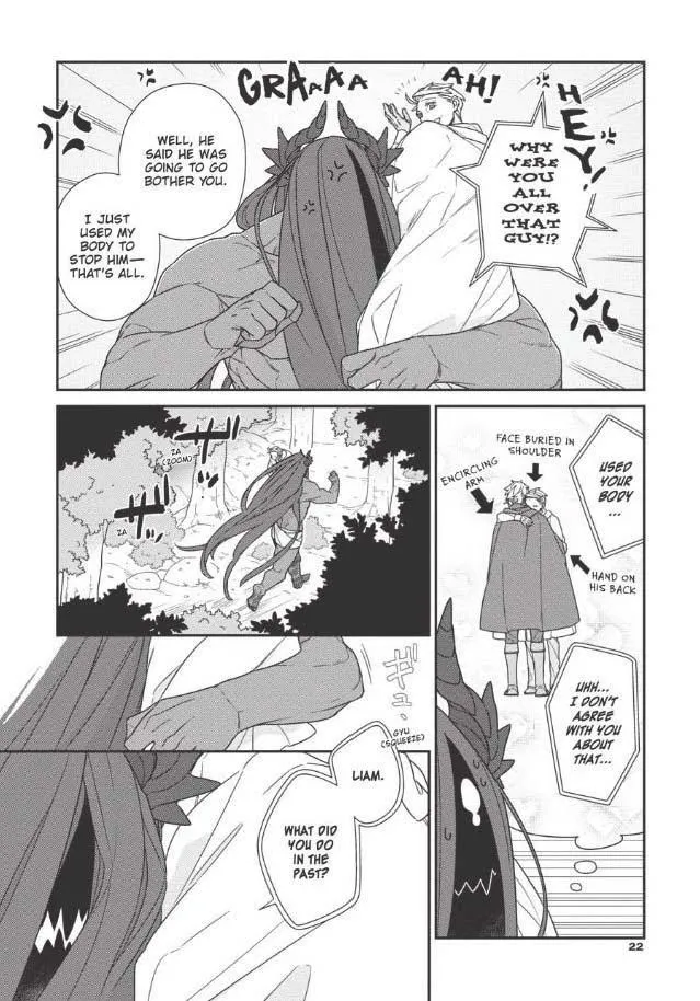 The Monster And The Beast - Chapter 7 Page 24