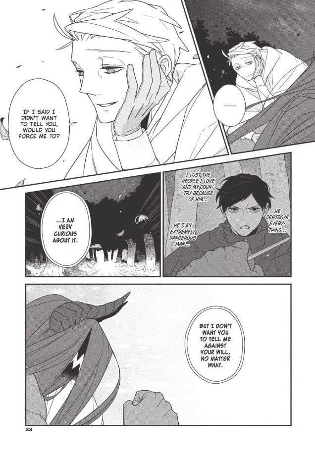 The Monster And The Beast - Chapter 7 Page 25