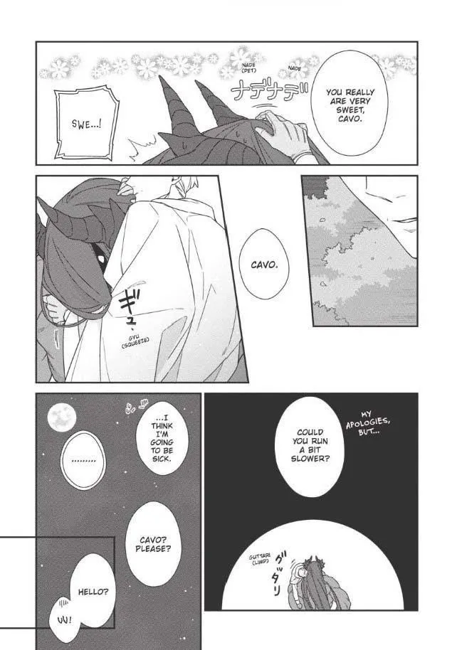 The Monster And The Beast - Chapter 7 Page 27