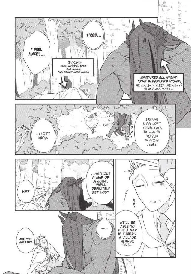 The Monster And The Beast - Chapter 7 Page 28