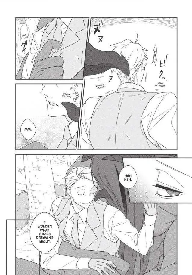 The Monster And The Beast - Chapter 7 Page 32