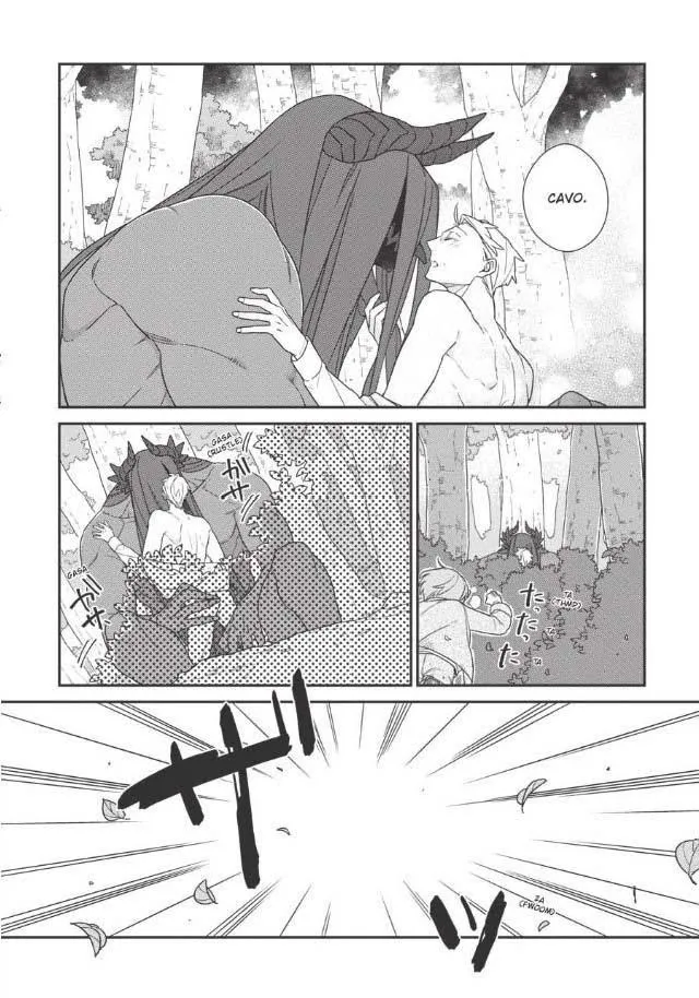 The Monster And The Beast - Chapter 7 Page 34