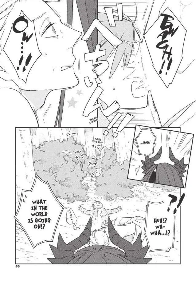 The Monster And The Beast - Chapter 7 Page 35