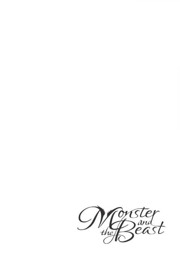 The Monster And The Beast - Chapter 7 Page 36