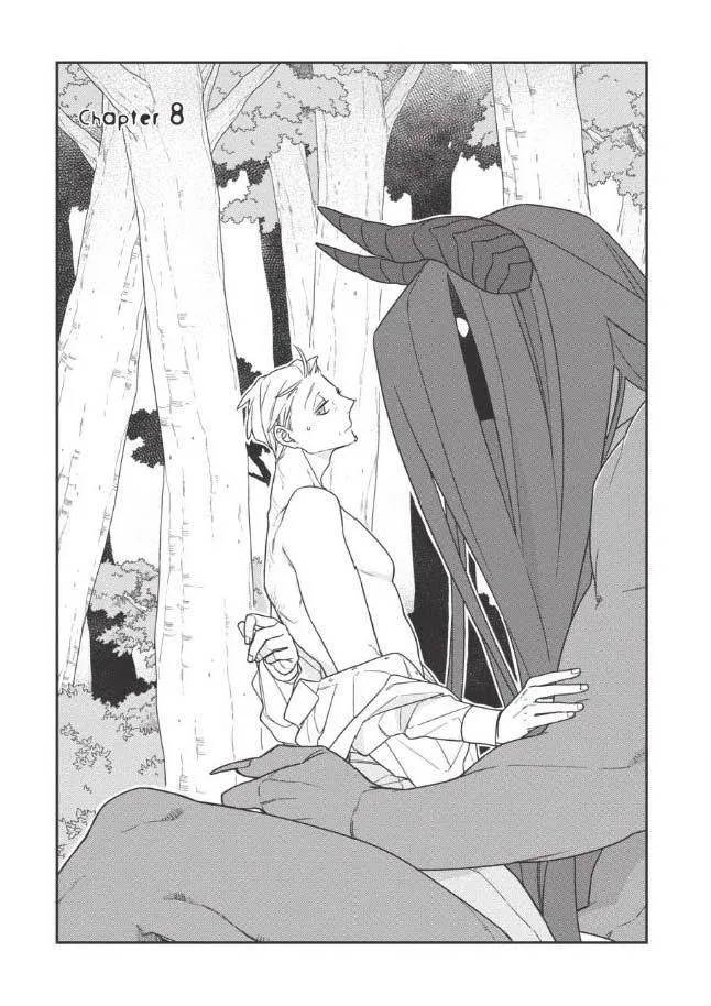 The Monster And The Beast - Chapter 8 Page 2