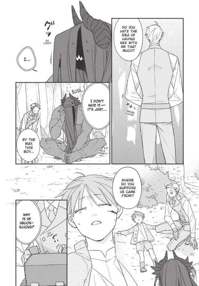 The Monster And The Beast - Chapter 8 Page 4