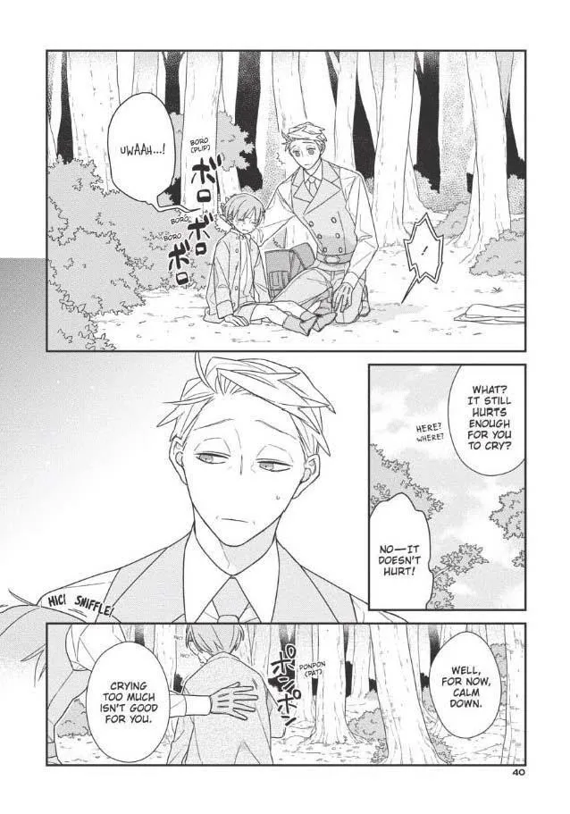 The Monster And The Beast - Chapter 8 Page 7