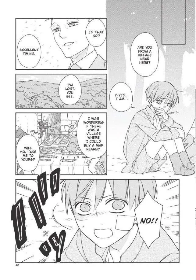 The Monster And The Beast - Chapter 8 Page 8