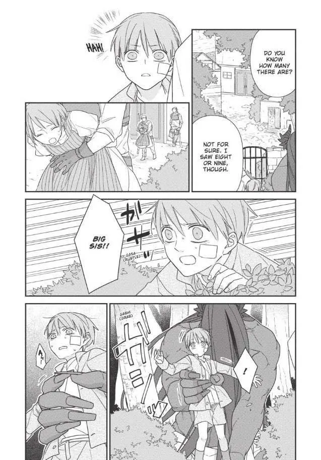 The Monster And The Beast - Chapter 8 Page 22