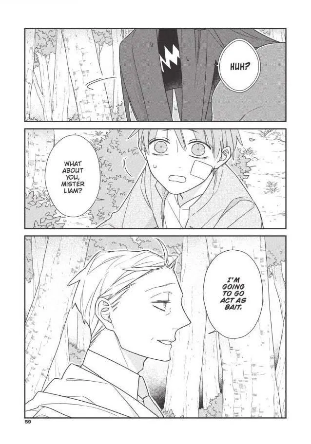 The Monster And The Beast - Chapter 8 Page 26
