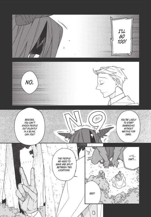 The Monster And The Beast - Chapter 9.1 Page 7