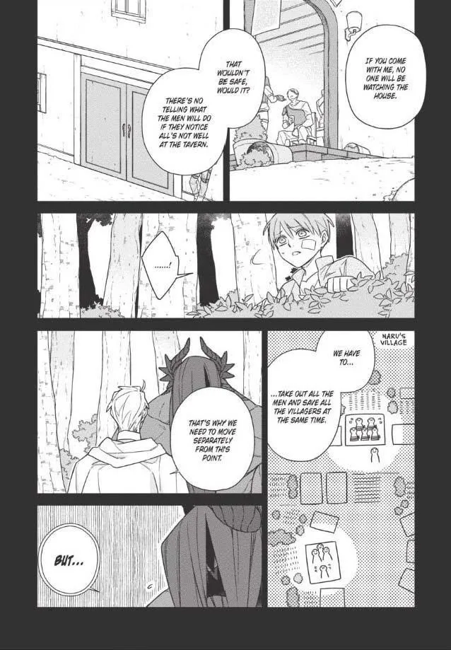 The Monster And The Beast - Chapter 9.1 Page 8