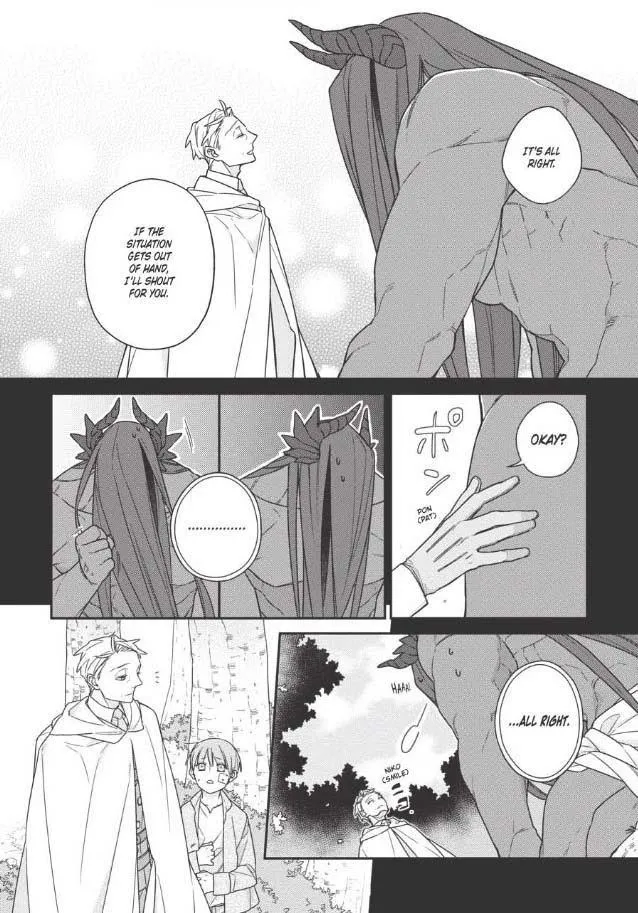The Monster And The Beast - Chapter 9.1 Page 9