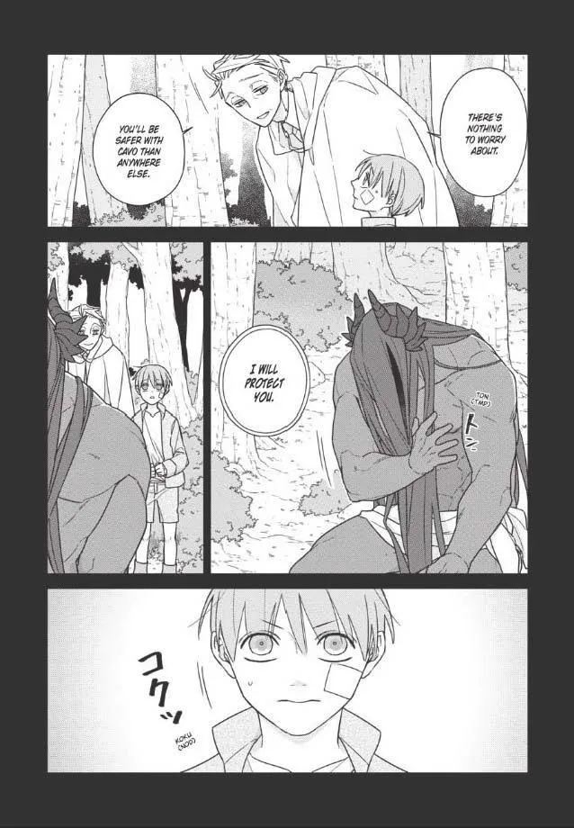 The Monster And The Beast - Chapter 9.1 Page 10