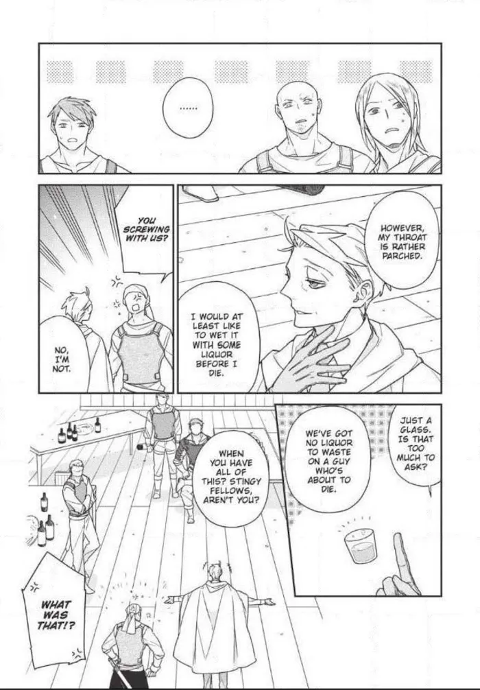 The Monster And The Beast - Chapter 9.1 Page 12