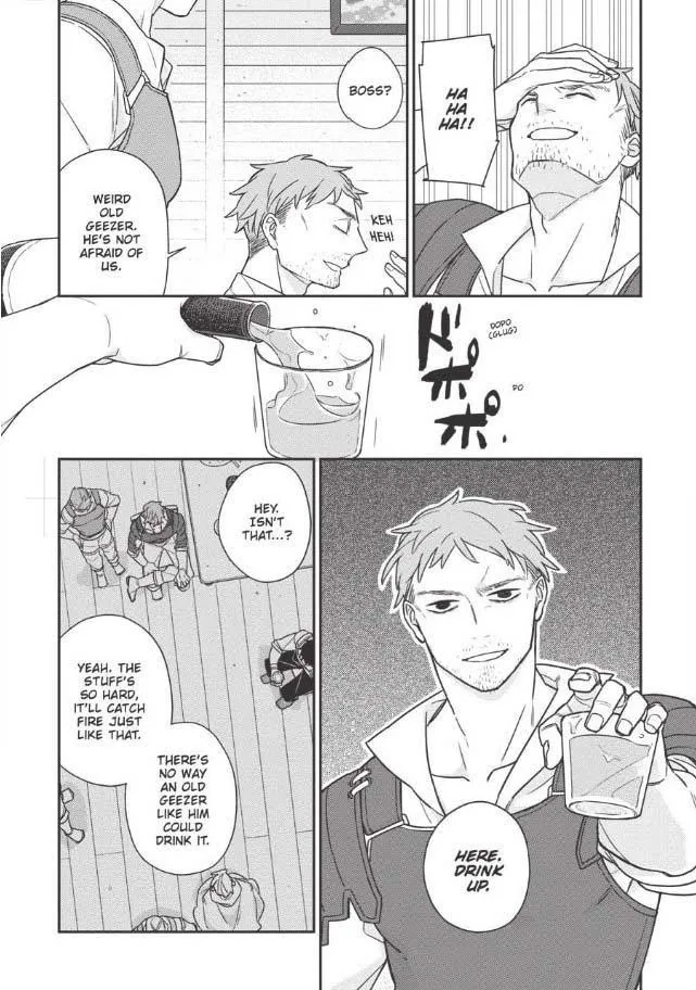 The Monster And The Beast - Chapter 9.1 Page 13