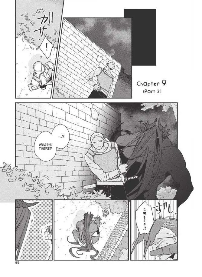 The Monster And The Beast - Chapter 9.2 Page 2
