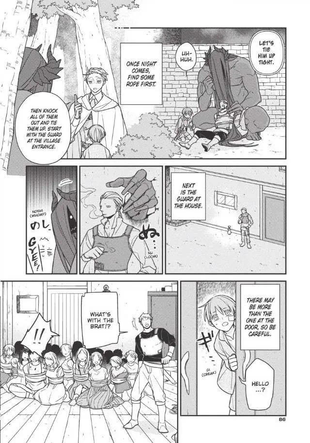 The Monster And The Beast - Chapter 9.2 Page 3