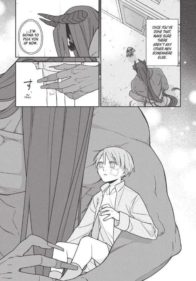 The Monster And The Beast - Chapter 9.2 Page 6
