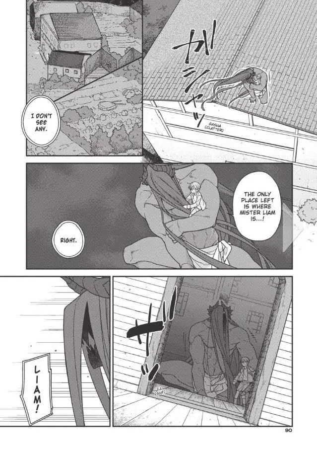 The Monster And The Beast - Chapter 9.2 Page 7