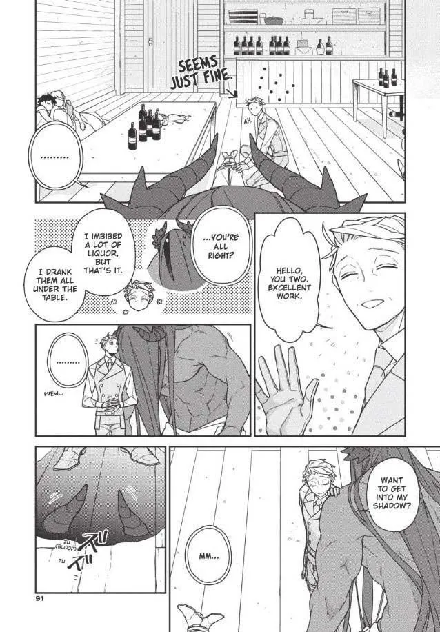 The Monster And The Beast - Chapter 9.2 Page 8