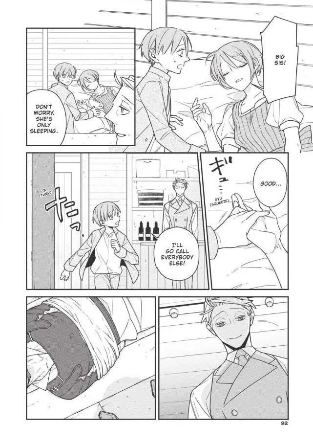 The Monster And The Beast - Chapter 9.2 Page 9