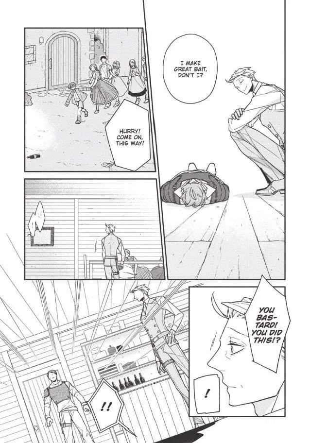 The Monster And The Beast - Chapter 9.2 Page 10