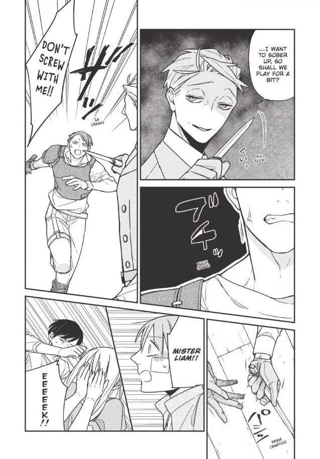 The Monster And The Beast - Chapter 9.2 Page 13