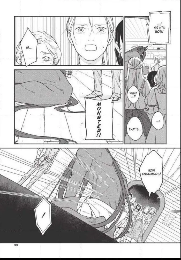 The Monster And The Beast - Chapter 9.2 Page 16
