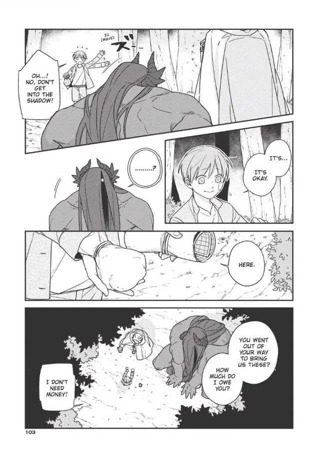 The Monster And The Beast - Chapter 9.2 Page 20