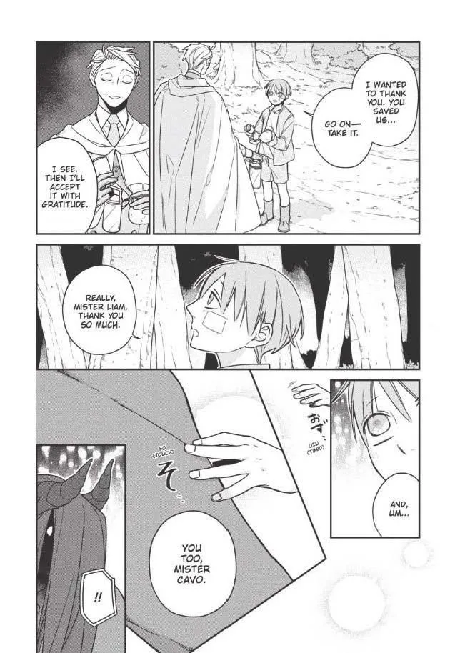 The Monster And The Beast - Chapter 9.2 Page 21