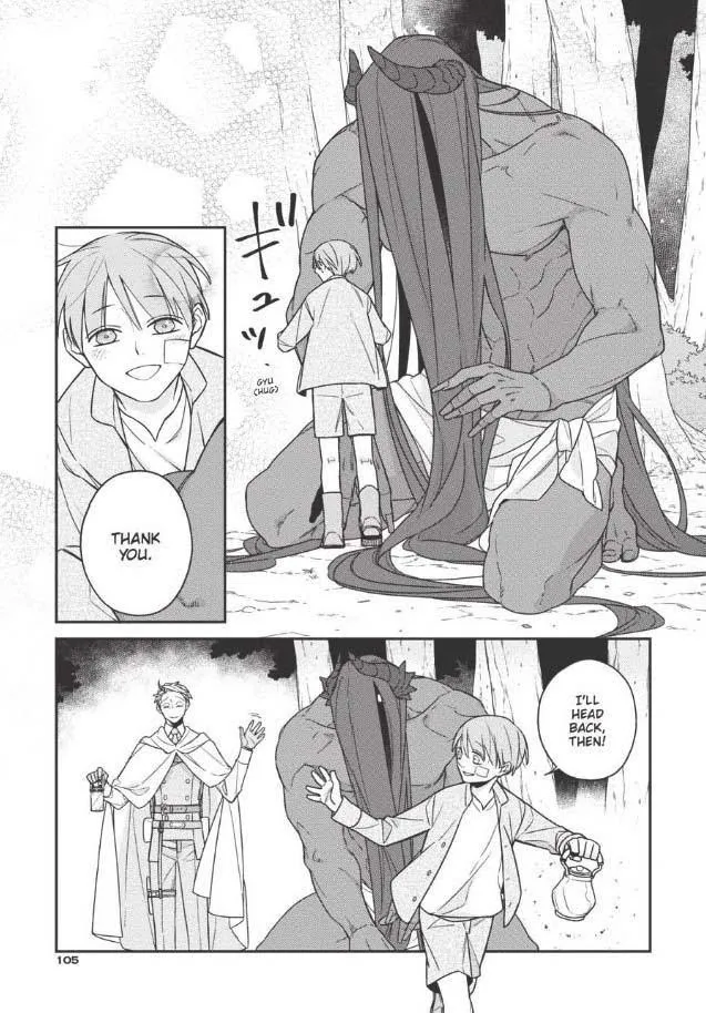 The Monster And The Beast - Chapter 9.2 Page 22