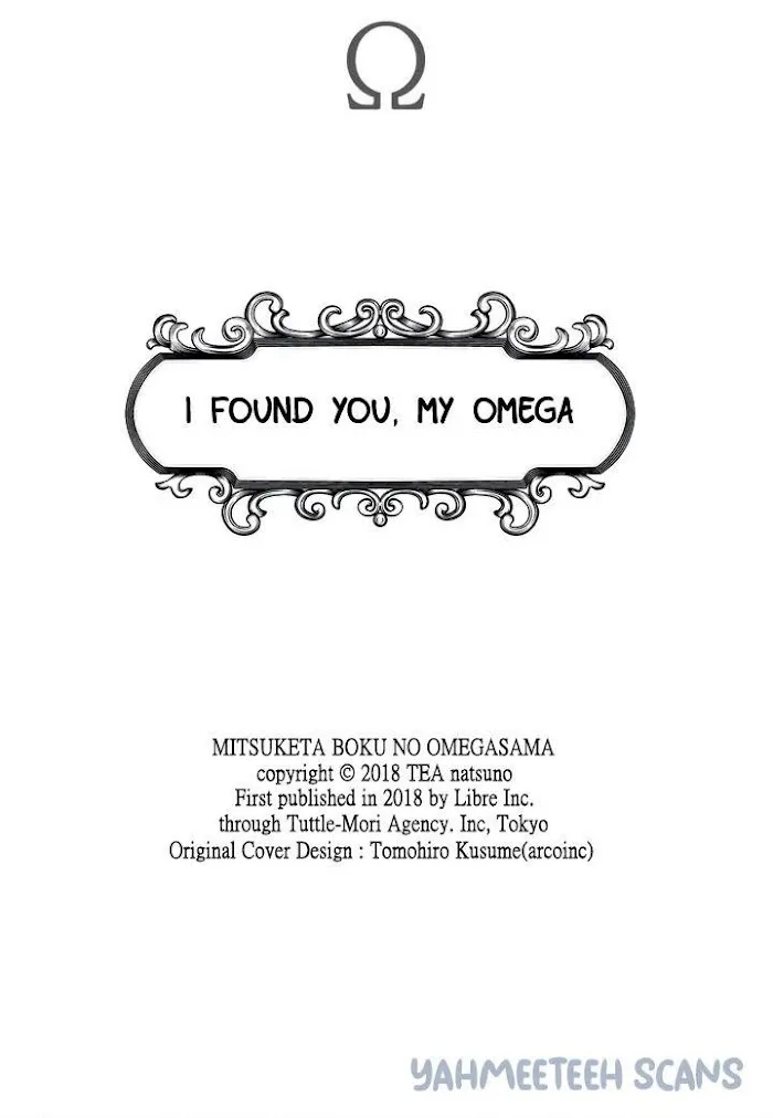 I Found You, My Omega - Chapter 1 Page 6