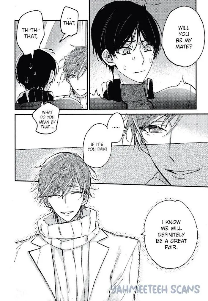 I Found You, My Omega - Chapter 1 Page 11