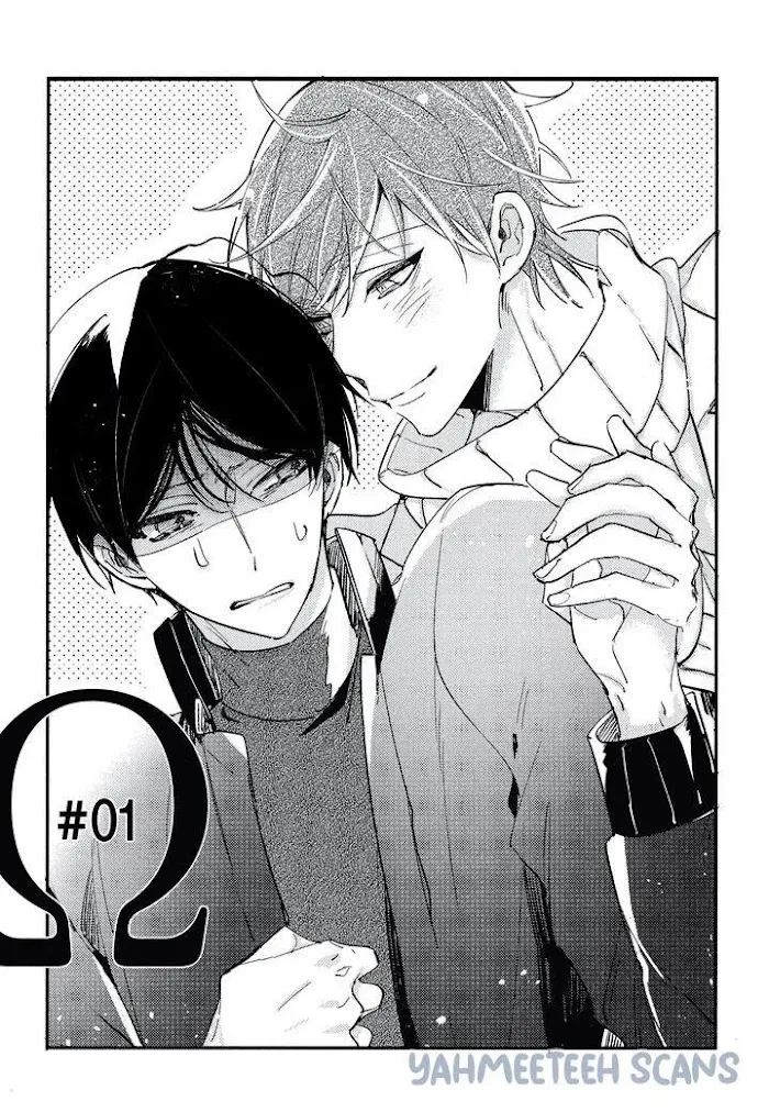 I Found You, My Omega - Chapter 1 Page 12